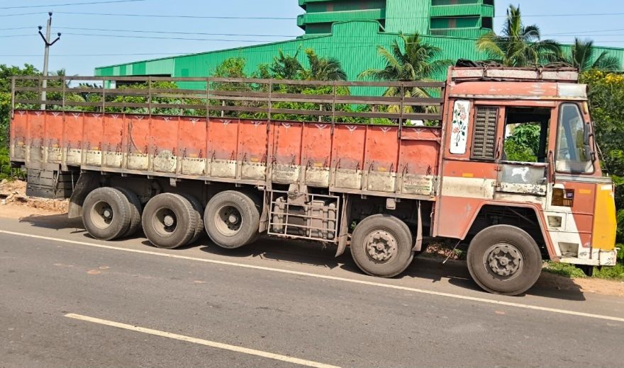 TATA LPT 4825 BSVI 2021 MODEL