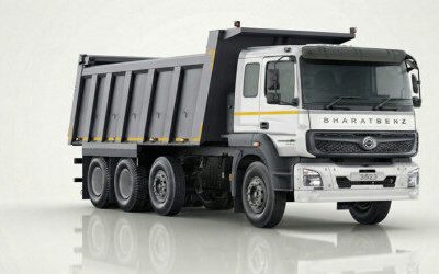 BHARATBENZ 3523RT