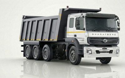 BHARATBENZ 3523RT