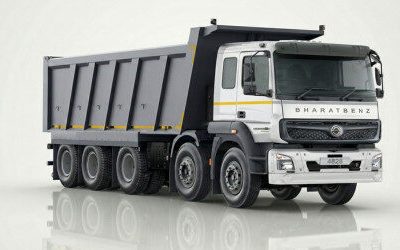 BHARATBENZ 4828RT