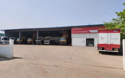 Authorised Bharatbenz Dealer in Ballary