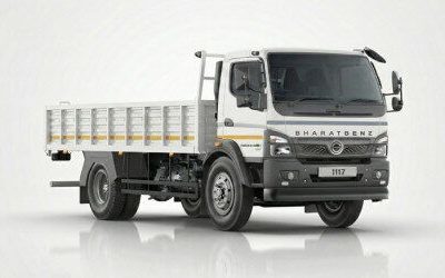 BharatBenz 1117R