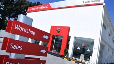 BharatBenz-Mysore