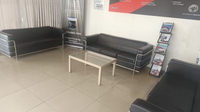 Bharatbenz Showroom in Kalyan Nagar