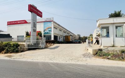 Athorised Bharatbenz Dealer in Mysore