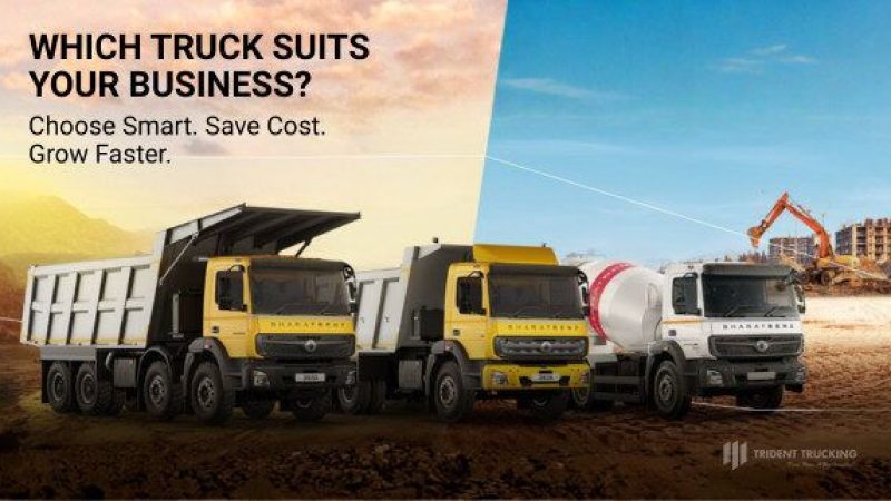 Which-Truck-Suits-Your-Business.- Trident Trucking